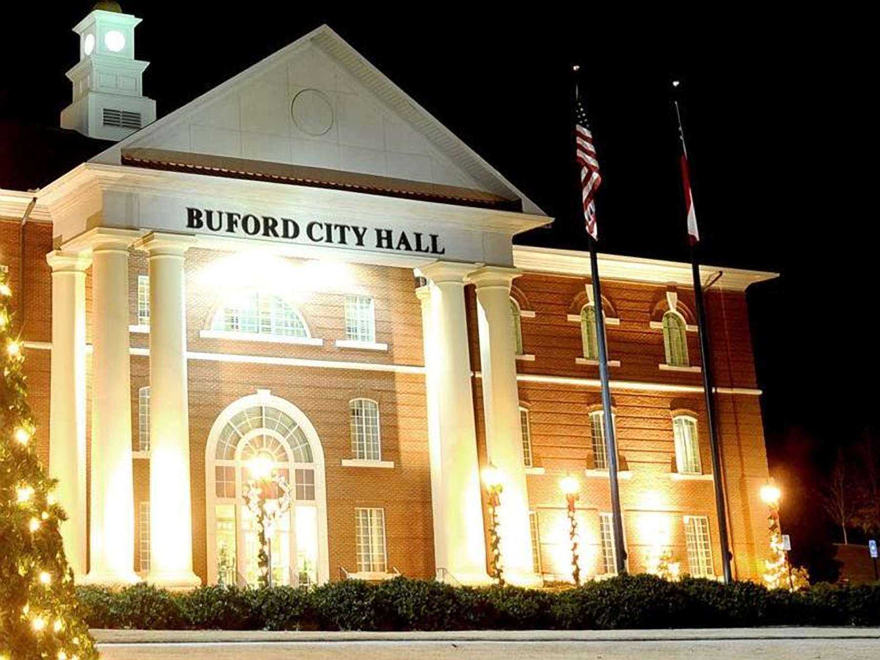 Buford City Hall
