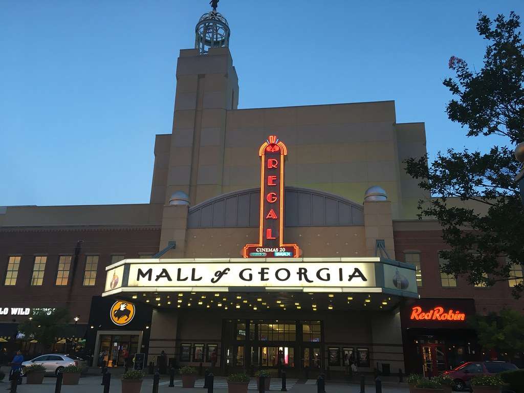 Mall of GA