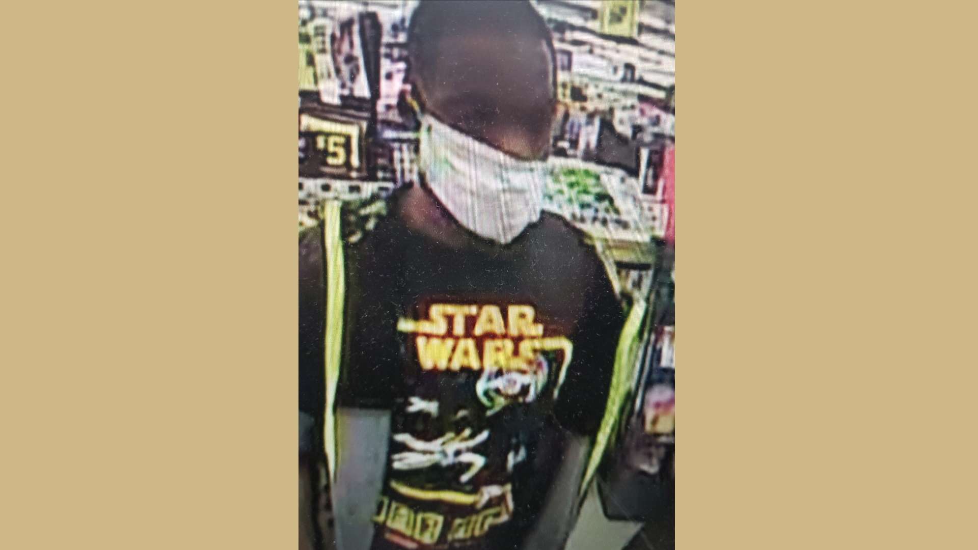 Dollar General armed robbery