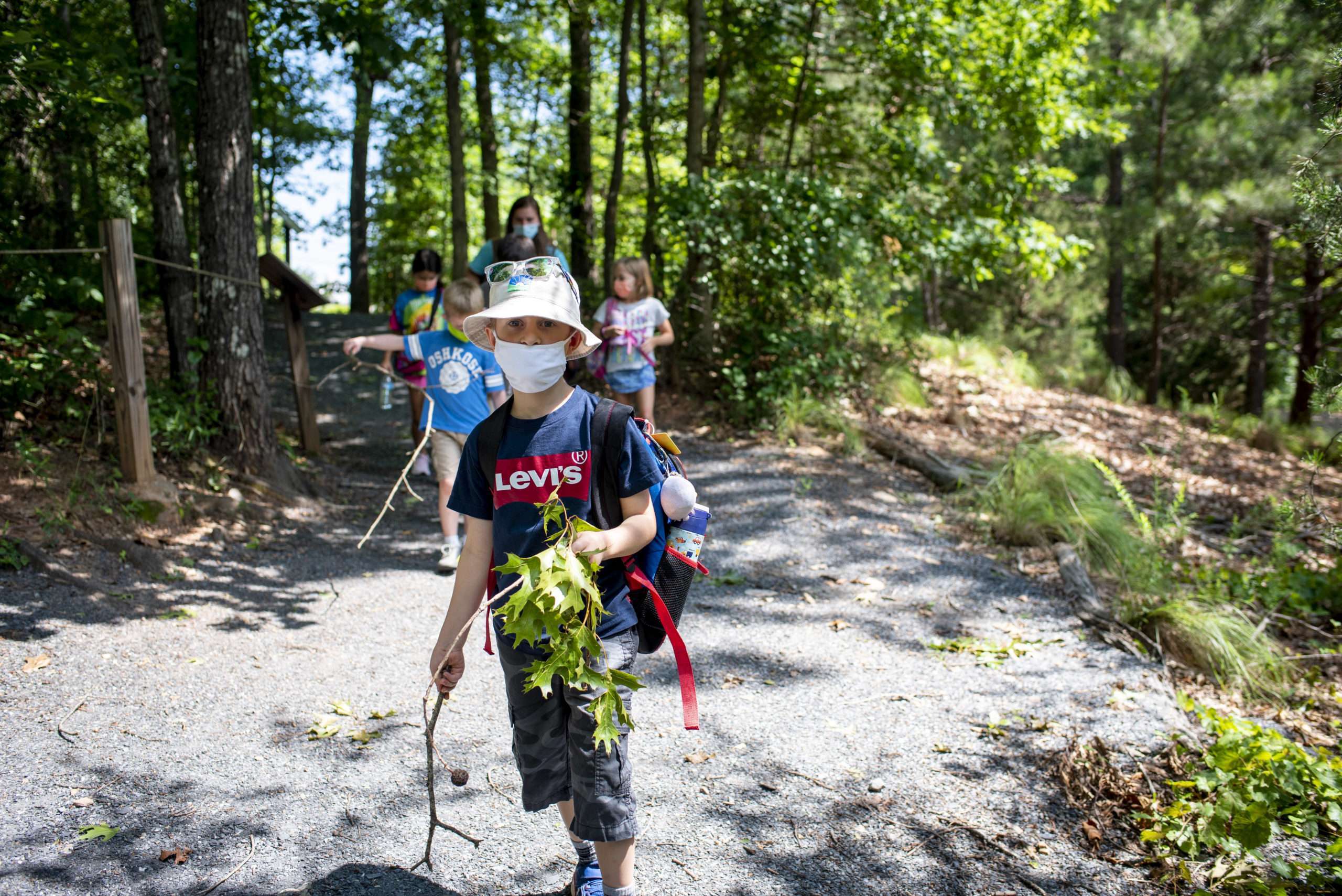 Gwinnett Environmental and Heritage CenterSummer Camps during COVID-19