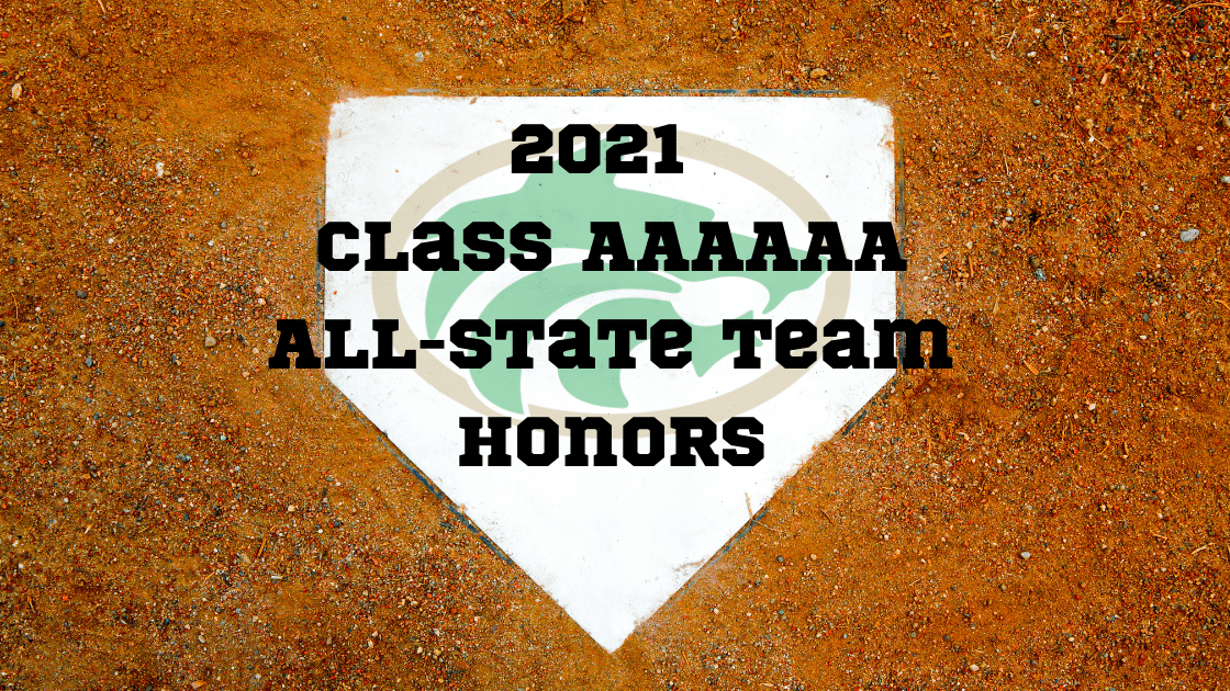 2021 Class AAAAAA All-State Team Honors (1)