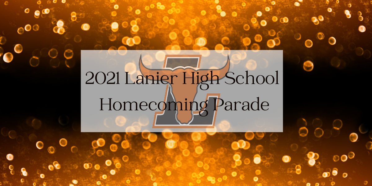 2021 Lanier High School Homecoming Parade (1)