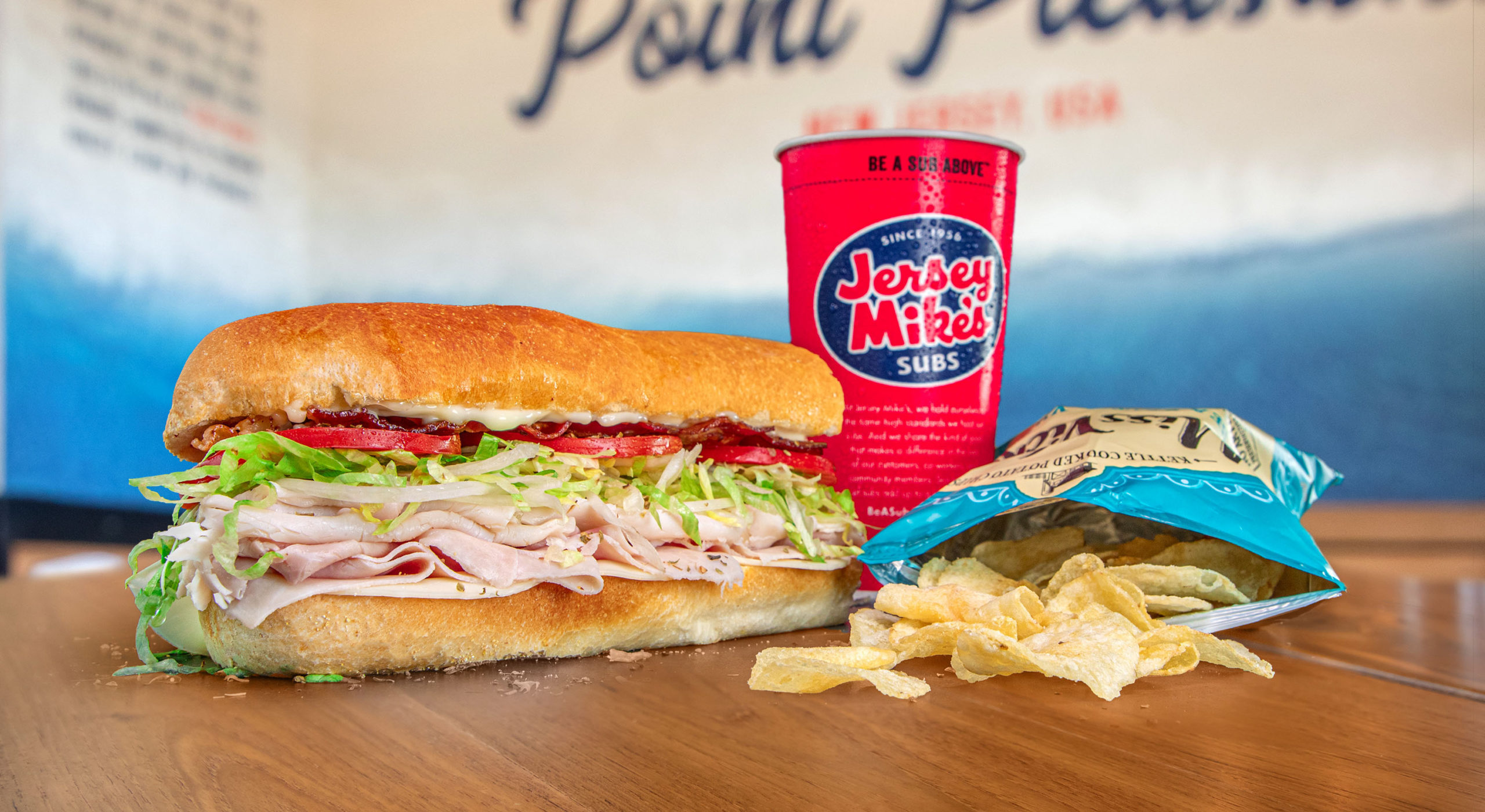 Jersey Mike's Subs – Exchange @ Gwinnett