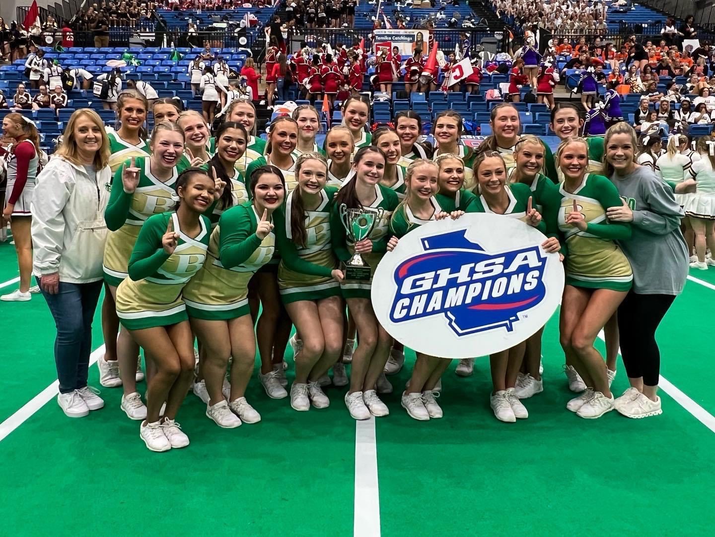 Buford_Game_Day_Cheer_StateChamps2023