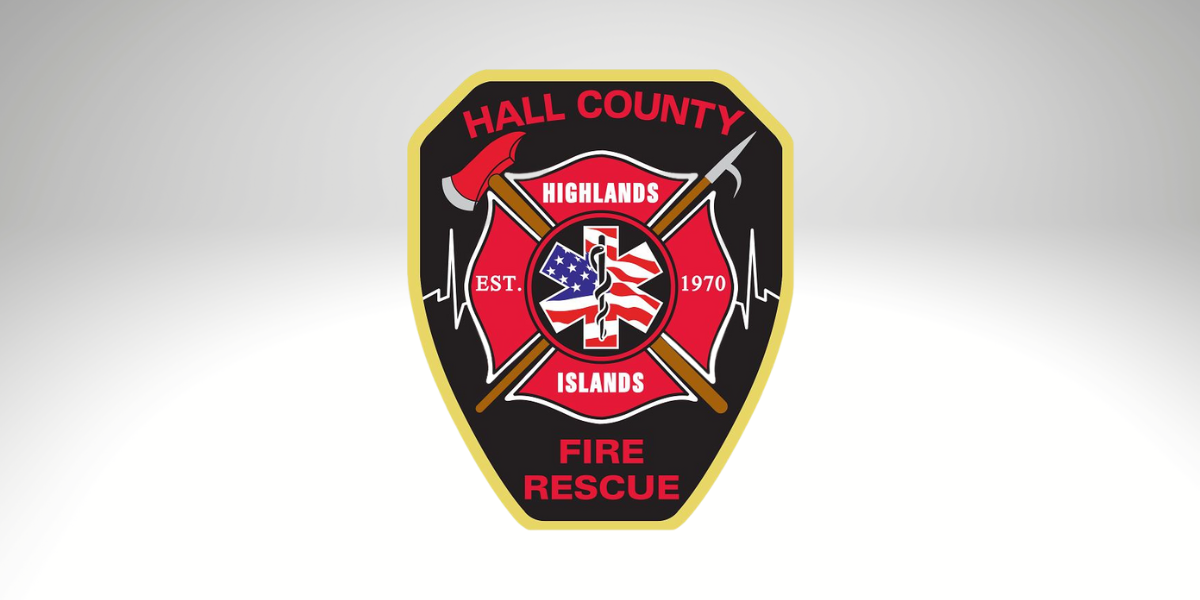 Hall_County_Fire_Rescue_Badge